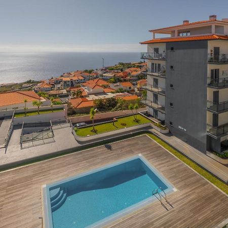 Flh Garajau Fantastic Ocean View With Balcony Lejlighed Funchal  Eksteriør billede
