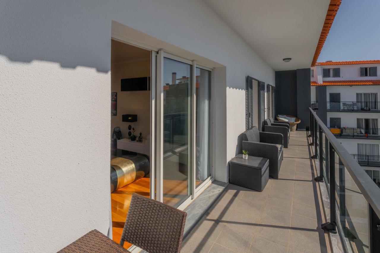 Flh Garajau Fantastic Ocean View With Balcony Lejlighed Funchal  Eksteriør billede