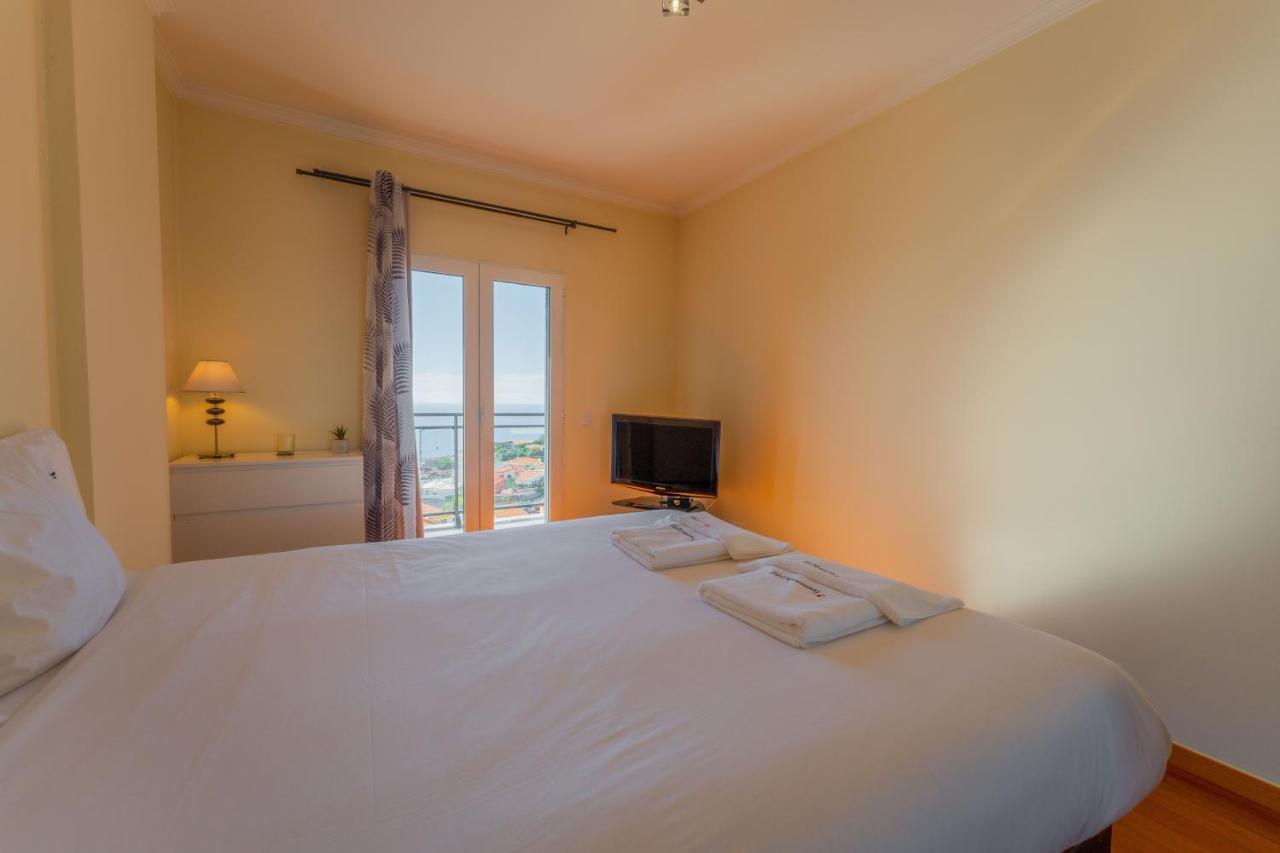 Flh Garajau Fantastic Ocean View With Balcony Lejlighed Funchal  Eksteriør billede