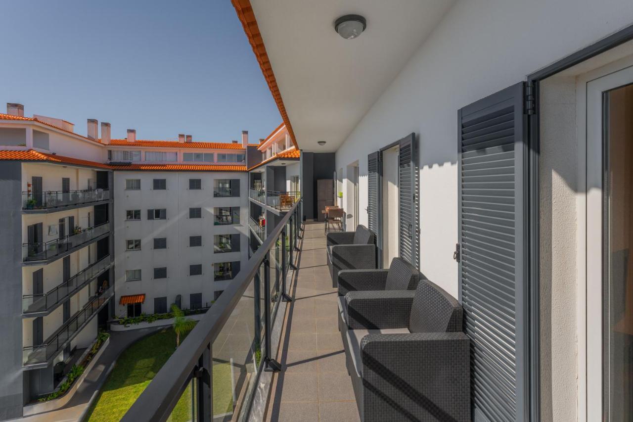 Flh Garajau Fantastic Ocean View With Balcony Lejlighed Funchal  Eksteriør billede