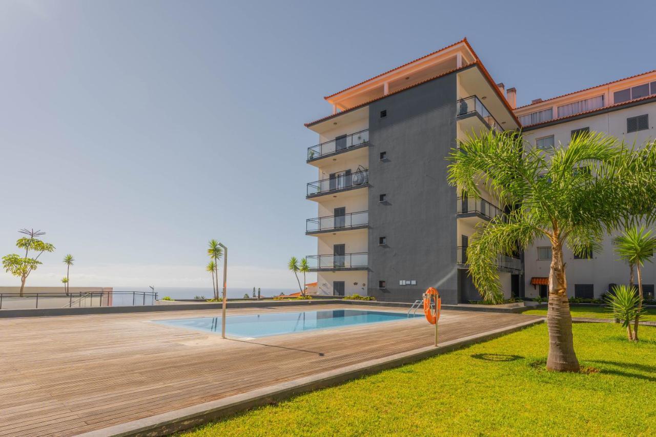 Flh Garajau Fantastic Ocean View With Balcony Lejlighed Funchal  Eksteriør billede