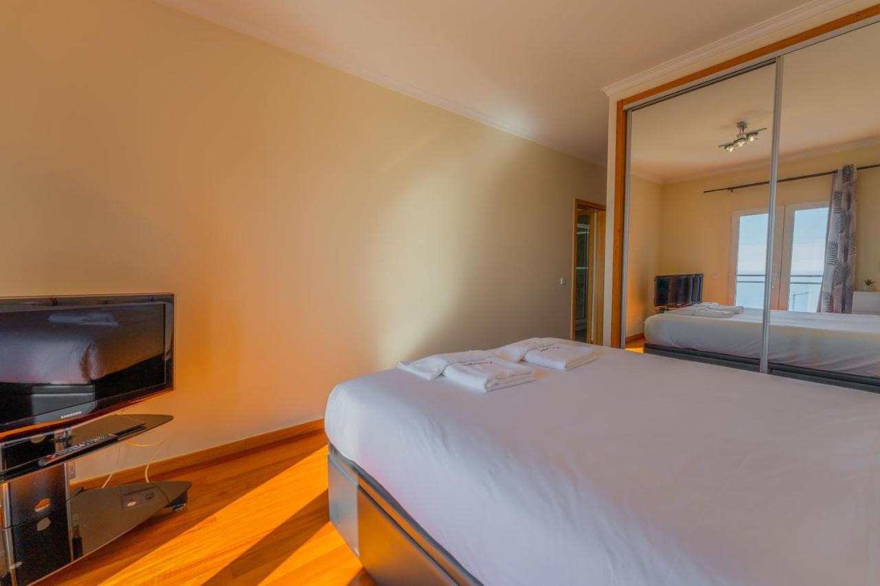 Flh Garajau Fantastic Ocean View With Balcony Lejlighed Funchal  Eksteriør billede
