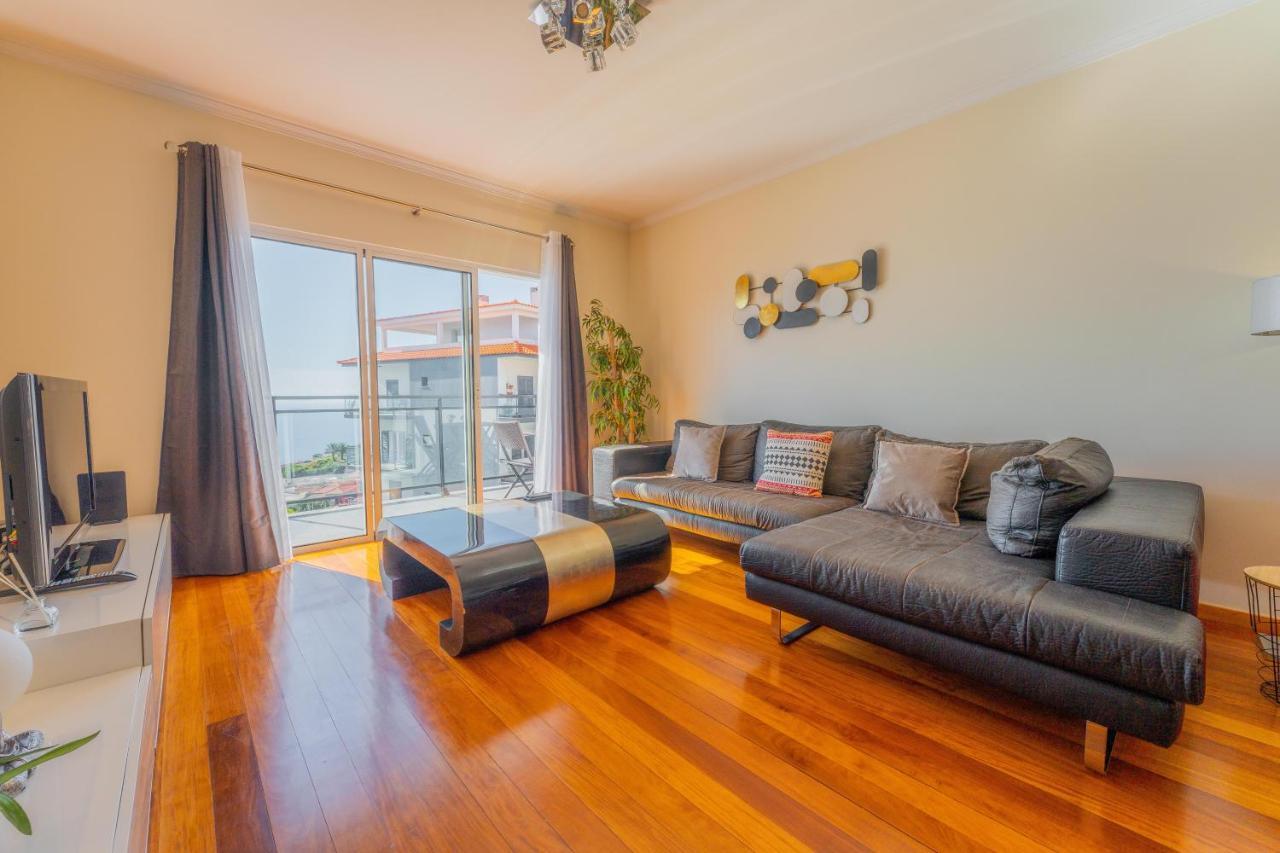 Flh Garajau Fantastic Ocean View With Balcony Lejlighed Funchal  Eksteriør billede