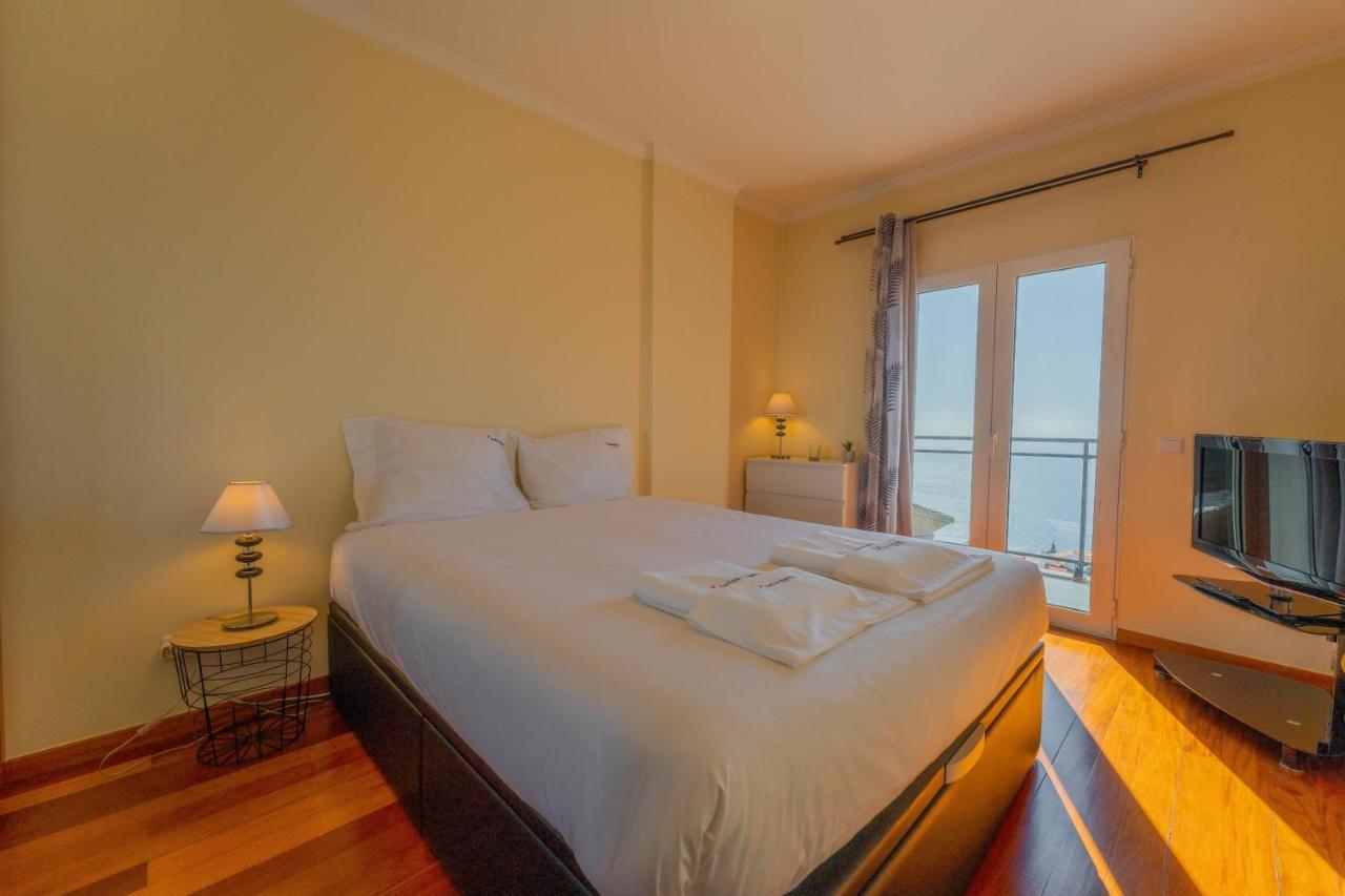 Flh Garajau Fantastic Ocean View With Balcony Lejlighed Funchal  Eksteriør billede