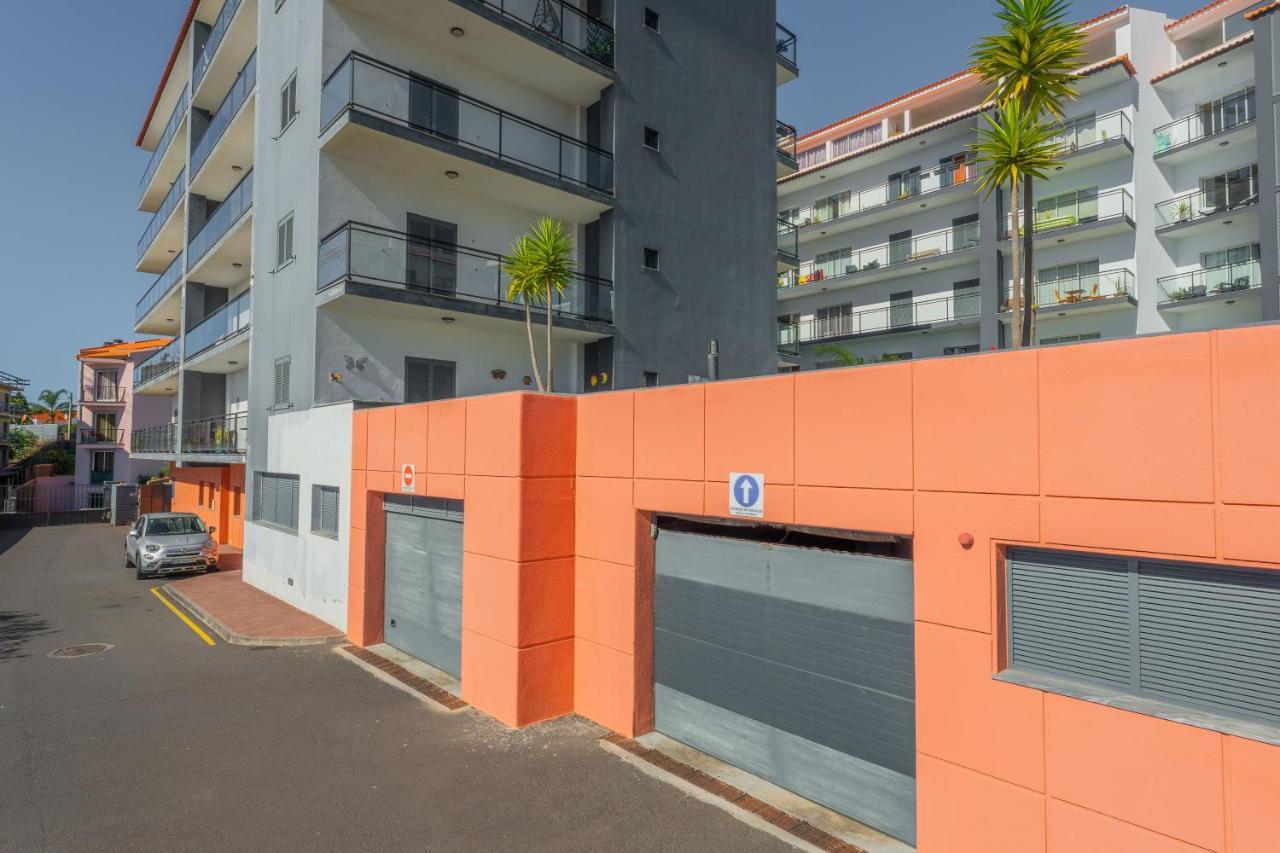 Flh Garajau Fantastic Ocean View With Balcony Lejlighed Funchal  Eksteriør billede